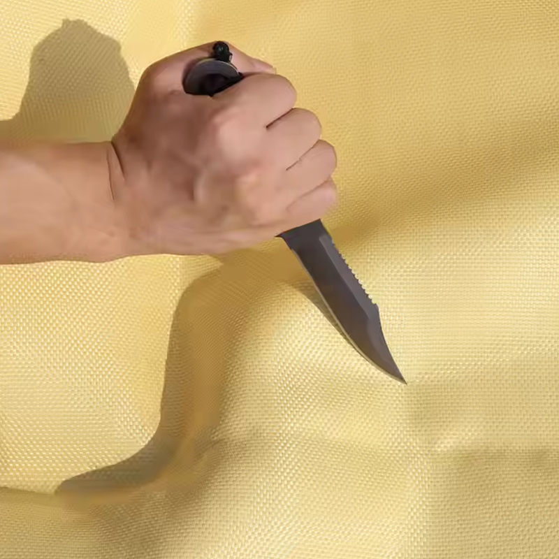 Mataas na temperatura lumalaban at apoy na lumalaban sa aramid na pinagtagpi na tela Mataas na temperatura lumalaban at apoy na lumalaban sa aramid na pinagtagpi na tela