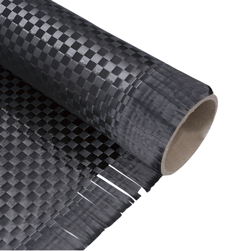 Iba pang naka -texture na carbon fiber na pinagtagpi ng tela