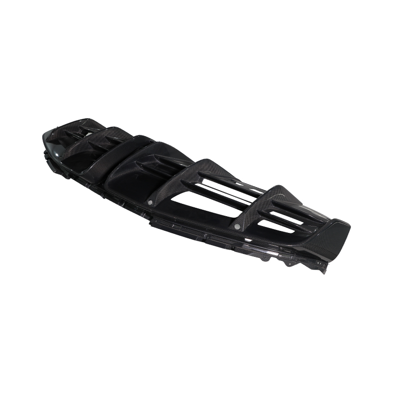 Carbon Fiber Zeekr 001 Mataas na Spoiler Carbon Fiber Zeekr 001 Mataas na Spoiler