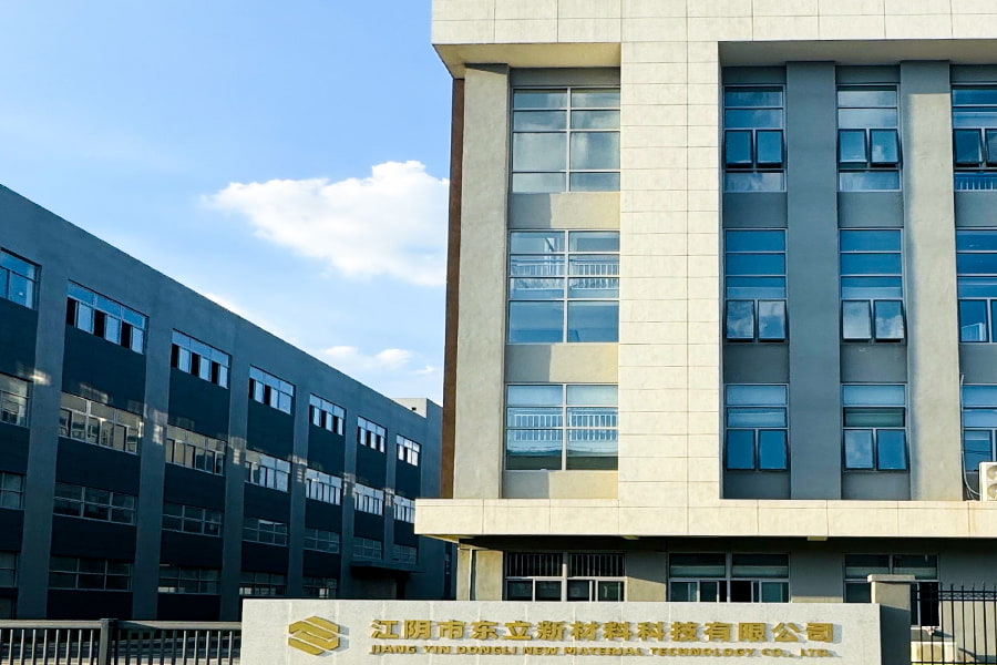 Jiangyin Dongli Bagong Materyales Technology Co, Ltd.