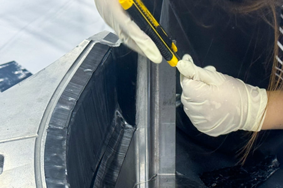 Jiangyin Dongli Bagong Materyales Technology Co, Ltd.