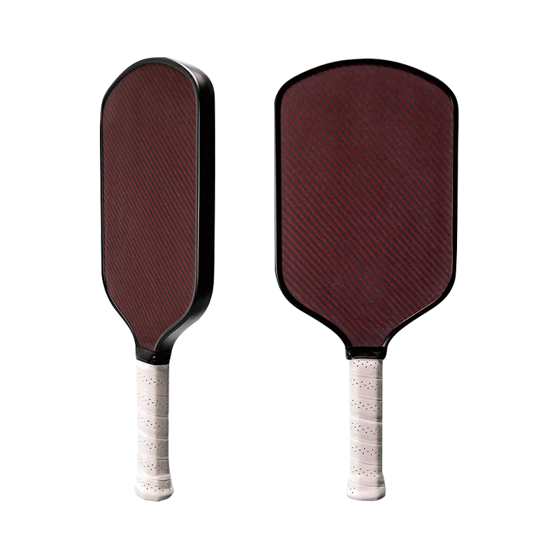 Carbon Fiber lightweight pickleball paddle Carbon Fiber lightweight pickleball paddle