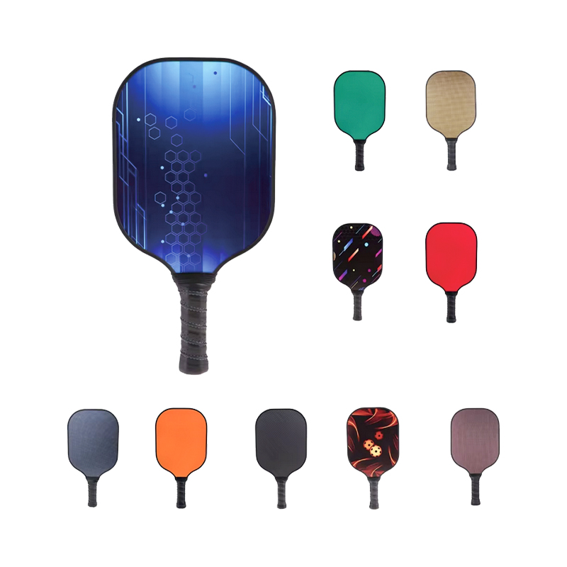 Carbon Fiber lightweight pickleball paddle Carbon Fiber lightweight pickleball paddle