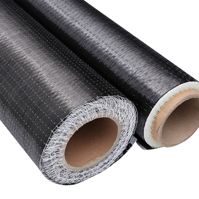 Lubhang nababaluktot na carbon fiber unidirectional UD pampalakas na tela