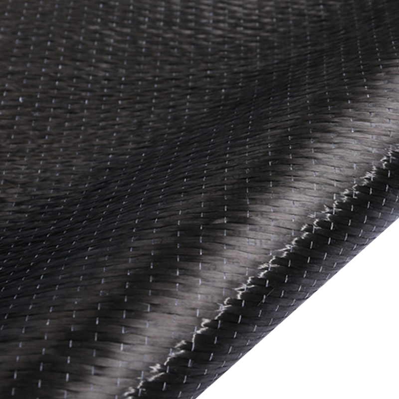 Lubhang nababaluktot na carbon fiber unidirectional UD pampalakas na tela Lubhang nababaluktot na carbon fiber unidirectional UD pampalakas na tela