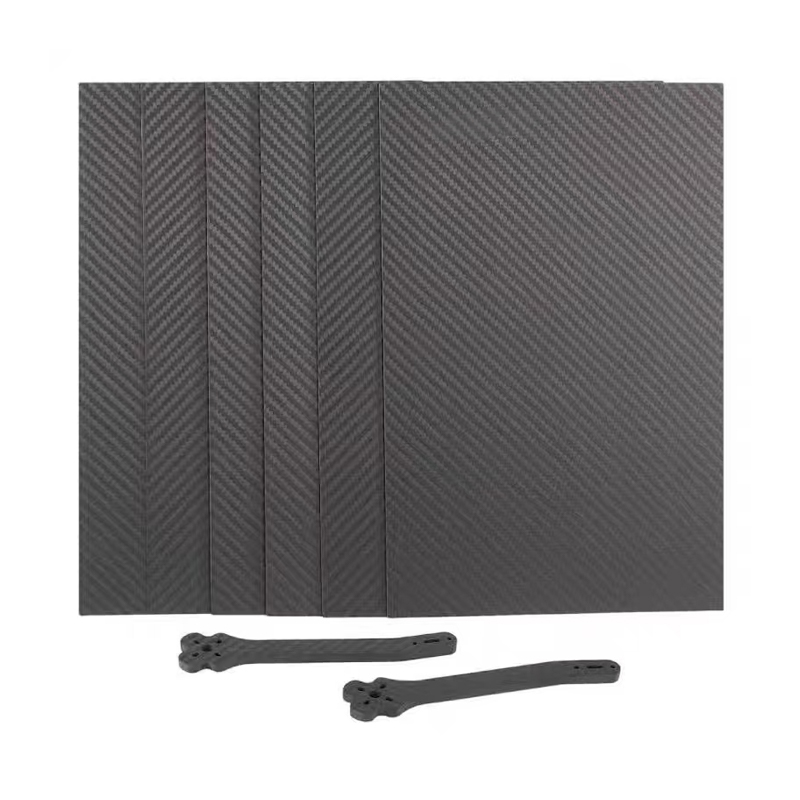 25-250 kapal, magaan ngunit mahigpit na carbon fiber sheet/panel/plate 25-250 kapal, magaan ngunit mahigpit na carbon fiber sheet/panel/plate