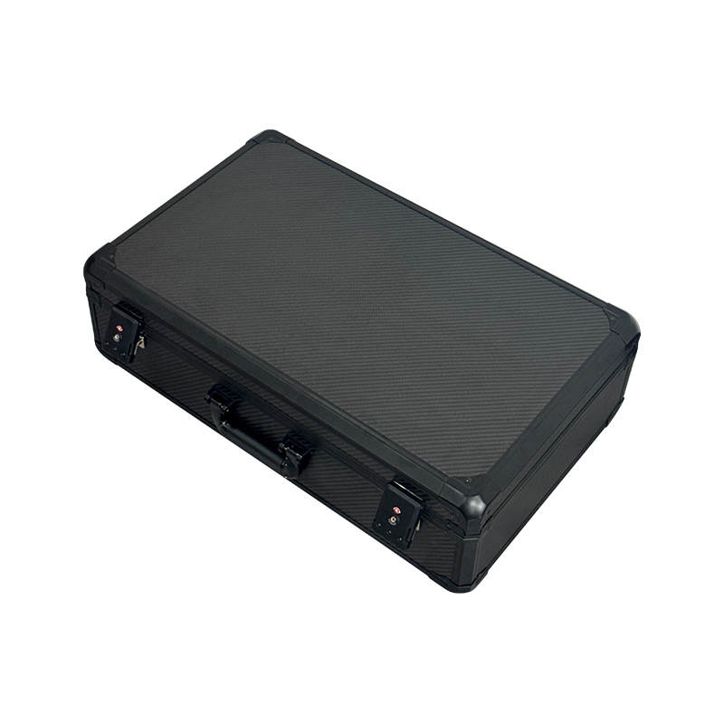 Magaan na Rigid Carbon Fiber Texture Takeout Delivery Box Magaan na Rigid Carbon Fiber Texture Takeout Delivery Box