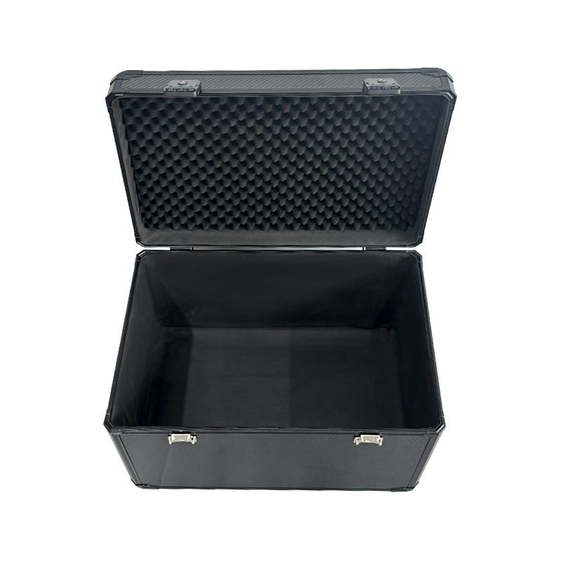 Magaan na Rigid Carbon Fiber Texture Takeout Delivery Box Magaan na Rigid Carbon Fiber Texture Takeout Delivery Box