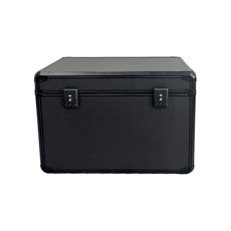 Magaan na Rigid Carbon Fiber Texture Takeout Delivery Box Magaan na Rigid Carbon Fiber Texture Takeout Delivery Box