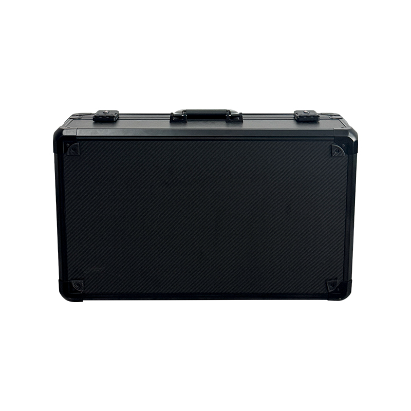 Magaan na Rigid Carbon Fiber Texture Takeout Delivery Box Magaan na Rigid Carbon Fiber Texture Takeout Delivery Box